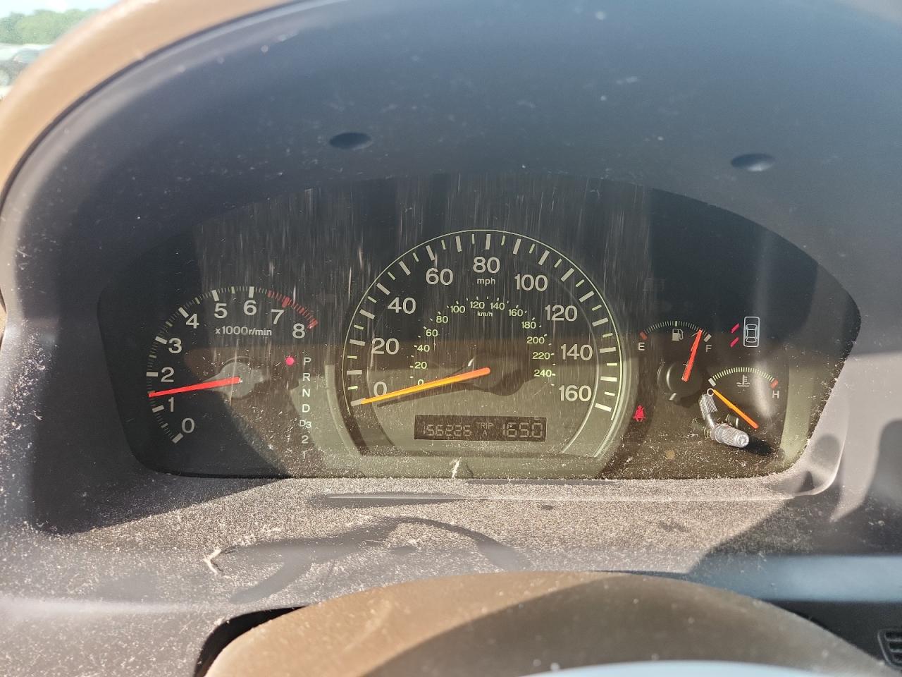 2004 Honda Accord Lx VIN: 1HGCM56324A023281 Lot: 64958595