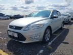 2012 FORD MONDEO ZET for sale at Copart SANDTOFT