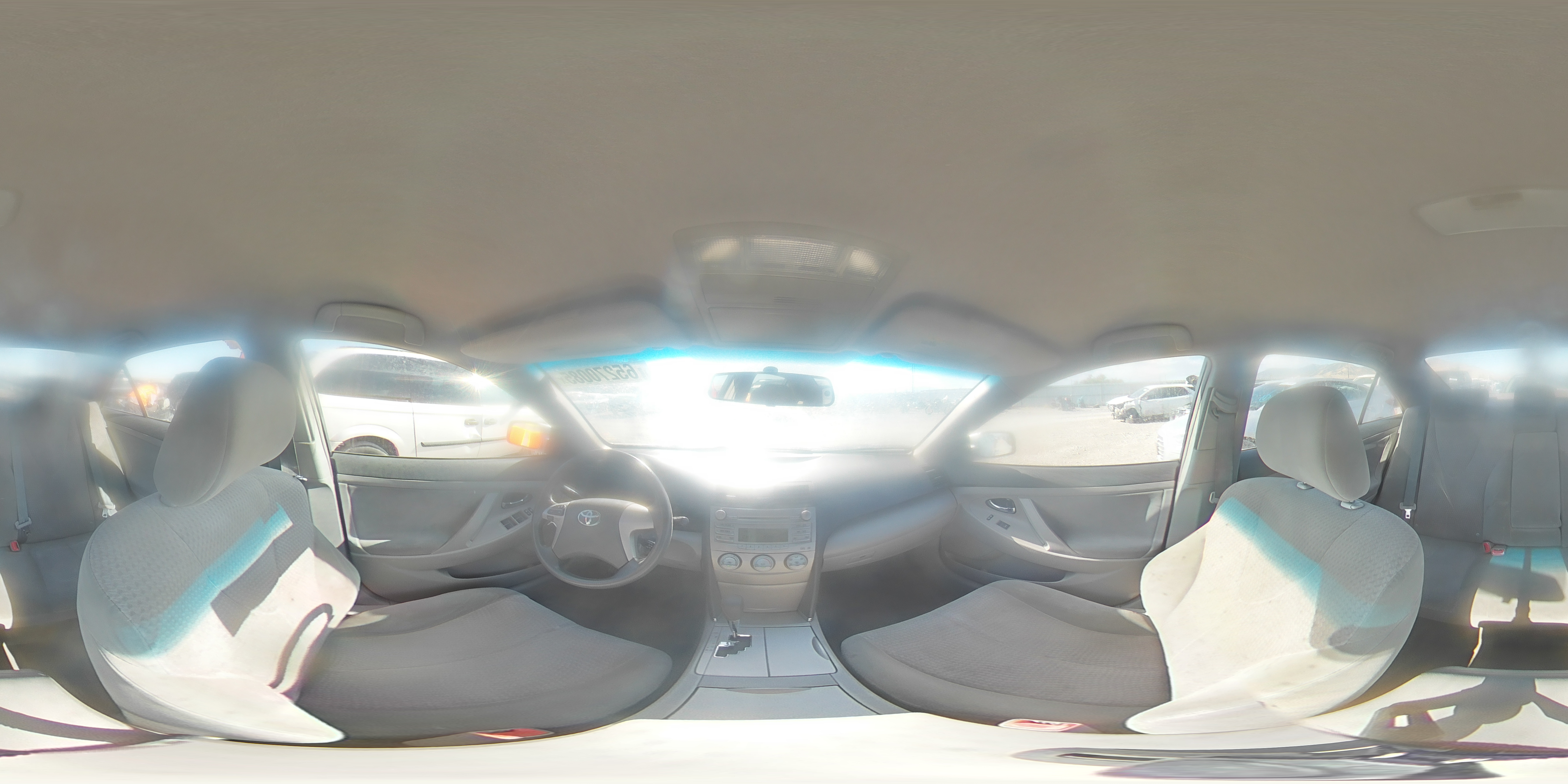 2010 Toyota Camry Base VIN: 4T4BF3EK2AR055080 Lot: 67225765