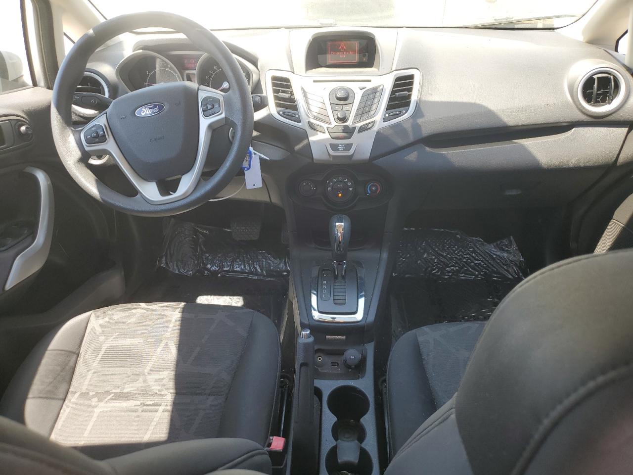 2012 Ford Fiesta Se VIN: 3FADP4BJ1CM159501 Lot: 64635785