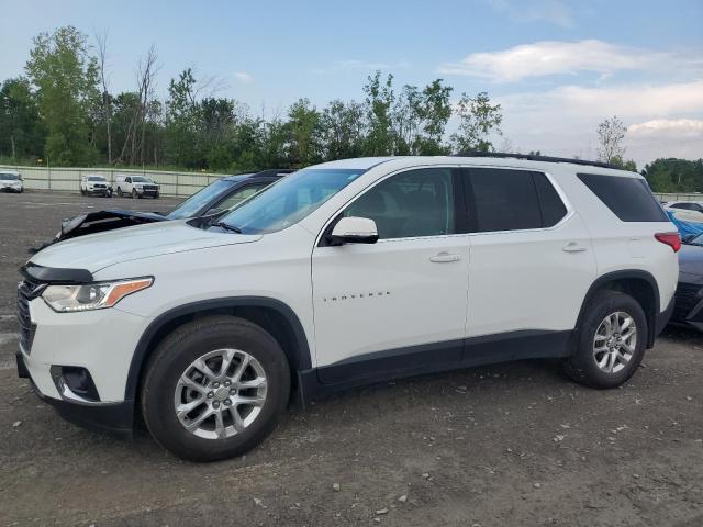  CHEVROLET TRAVERSE 2019 Biały