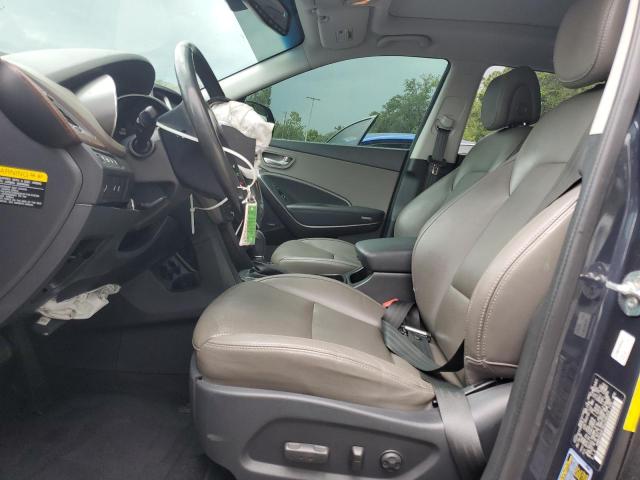  HYUNDAI SANTA FE 2019 Сharcoal