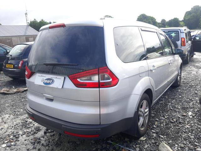 2012 FORD GALAXY ZET
