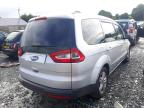 2012 FORD GALAXY ZET for sale at Copart BELFAST