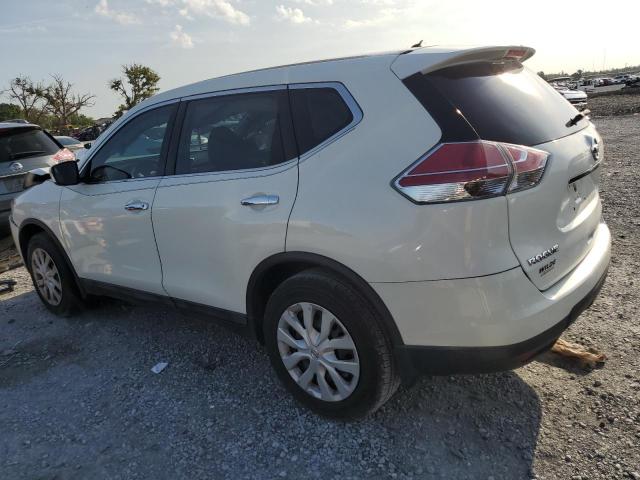  NISSAN ROGUE 2014 White