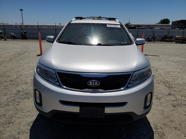  KIA SORENTO 2014 Srebrny
