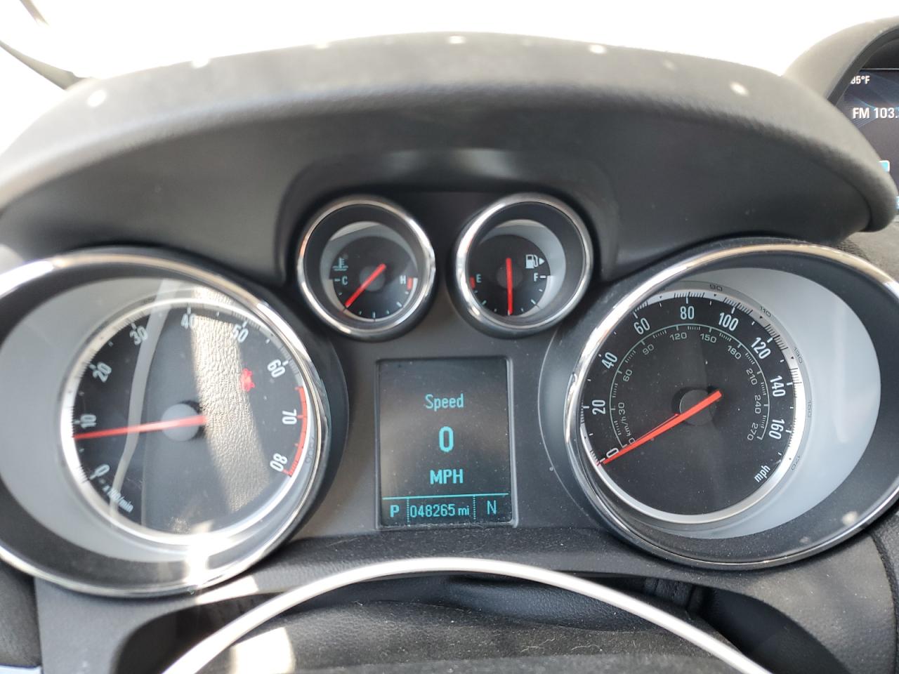 2014 Buick Encore VIN: KL4CJGSB4EB733658 Lot: 64656175