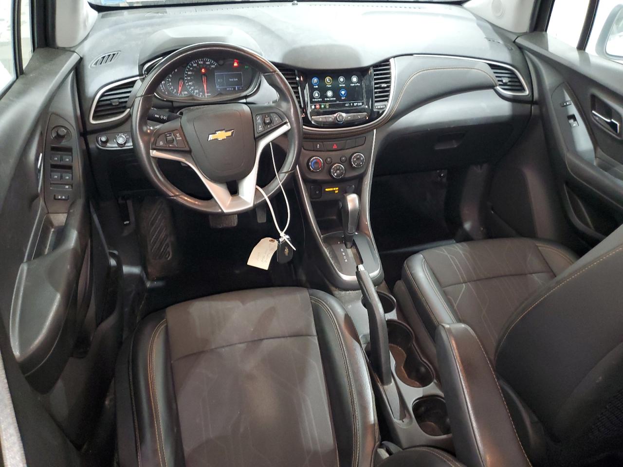 2019 Chevrolet Trax 1Lt VIN: KL7CJPSBXKB905142 Lot: 64007515