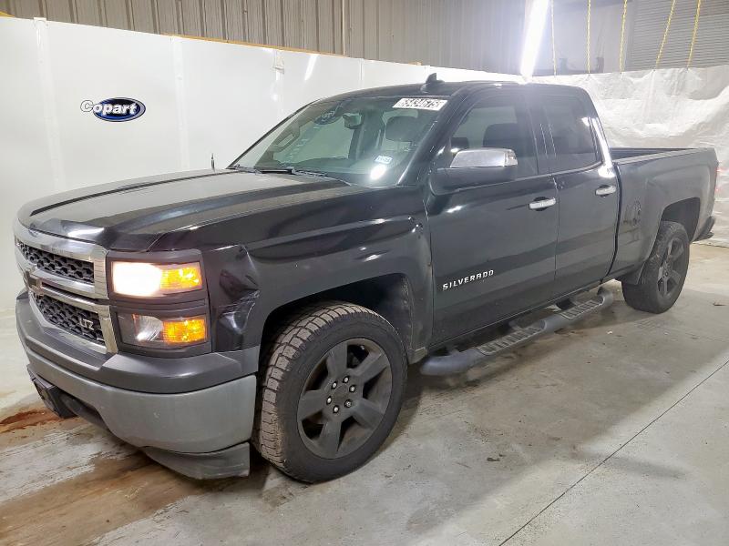  CHEVROLET ALL Models 2015 Czarny