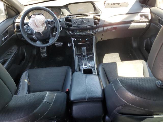  HONDA ACCORD 2017 White