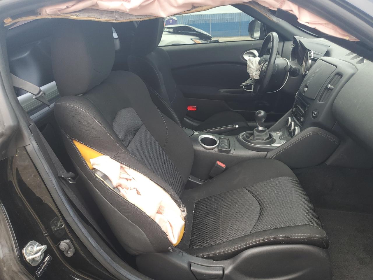 jn1az4eh6gm931401 JN1AZ4EH6GM931401 2016 Nissan 370Z Base
