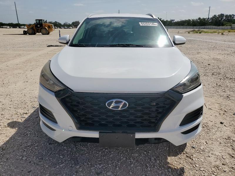  HYUNDAI TUCSON 2019 Biały