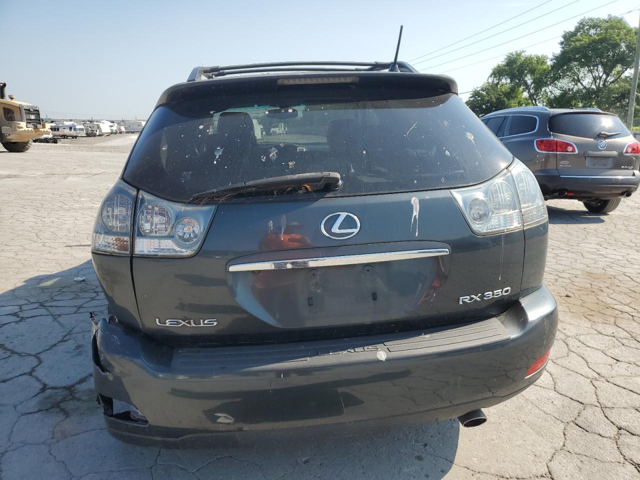 2007 Lexus Rx 350 VIN: JTJGK31U070002169 Lot: 60279165