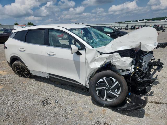  KIA SPORTAGE 2024 Biały