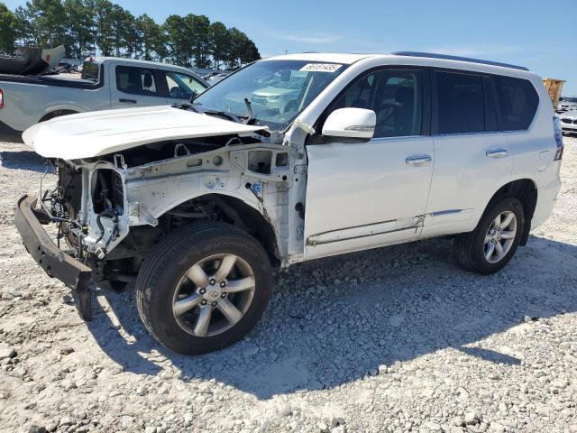  LEXUS GX 2017 Белы