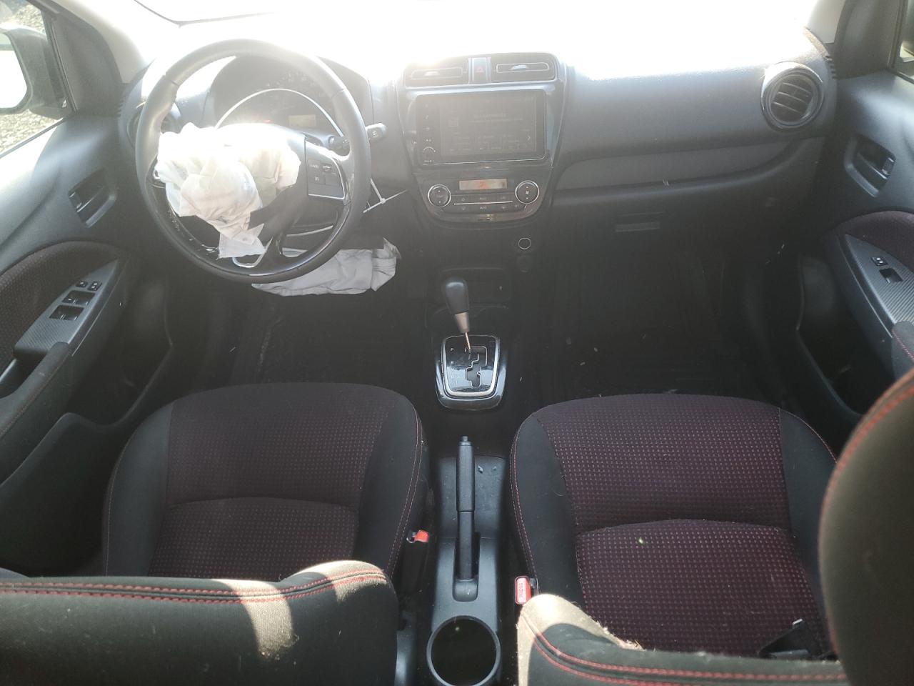 2023 Mitsubishi Mirage Se VIN: ML32AWHJ0PH001184 Lot: 63235375