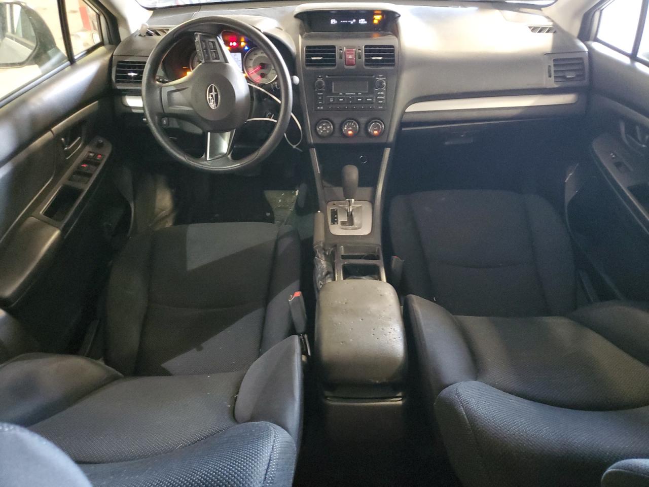 2013 Subaru Impreza VIN: JF1GPAA67D2853336 Lot: 62875415