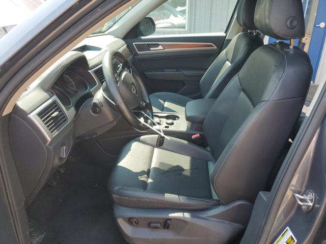  VOLKSWAGEN ATLAS 2019 Gray