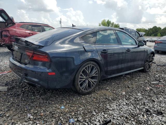  AUDI A7 2016 Черный