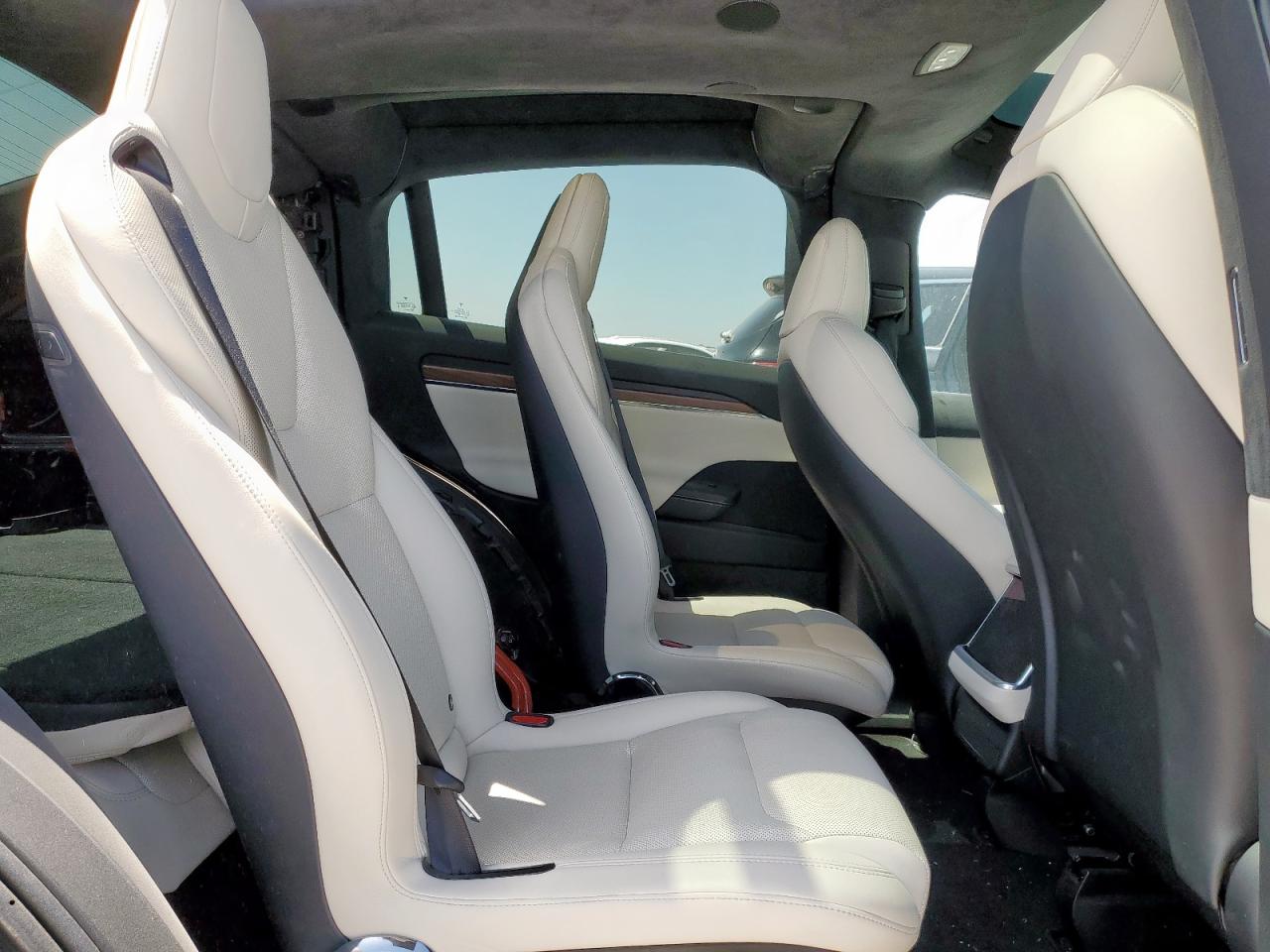 2023 Tesla Model X VIN: 7SAXCBE57PF373069 Lot: 65409205