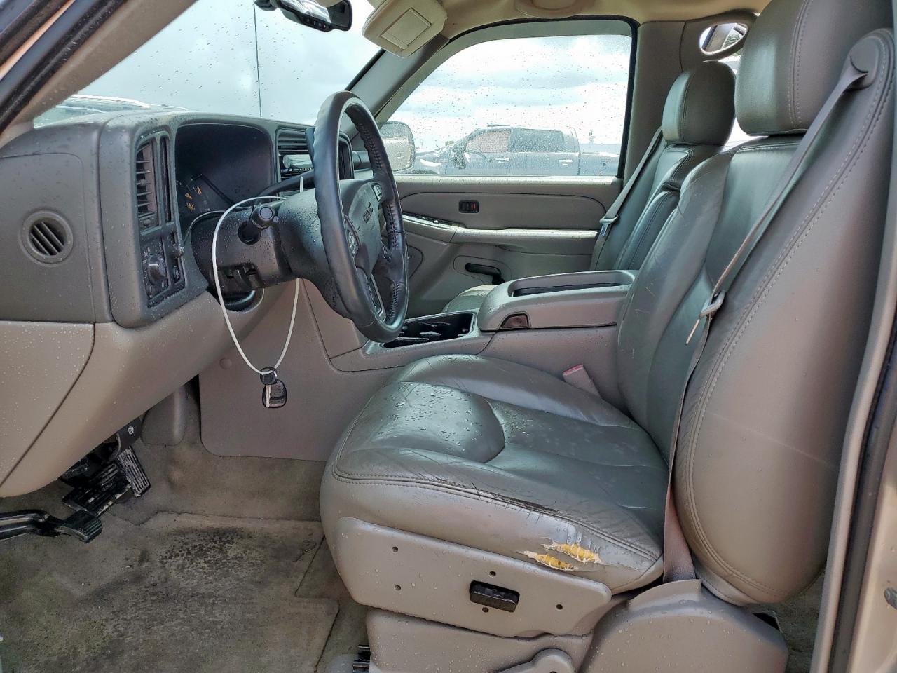 2005 GMC Yukon Xl C1500 VIN: 3GKEC16ZX5G245906 Lot: 63431665