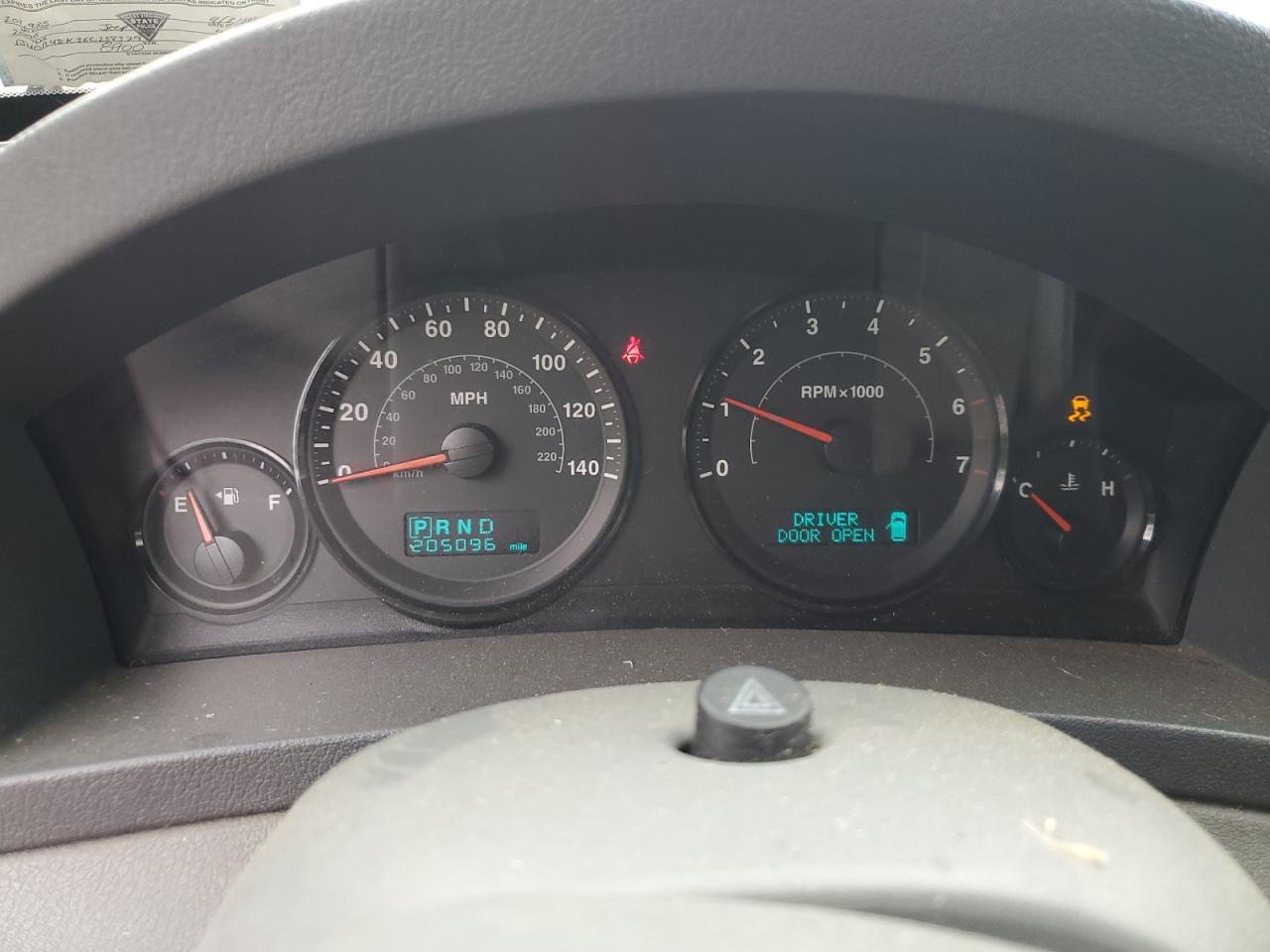 2006 Jeep Grand Cherokee Laredo VIN: 1J4GR48K36C238329 Lot: 61664455