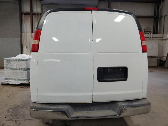  CHEVROLET EXPRESS 2013 White
