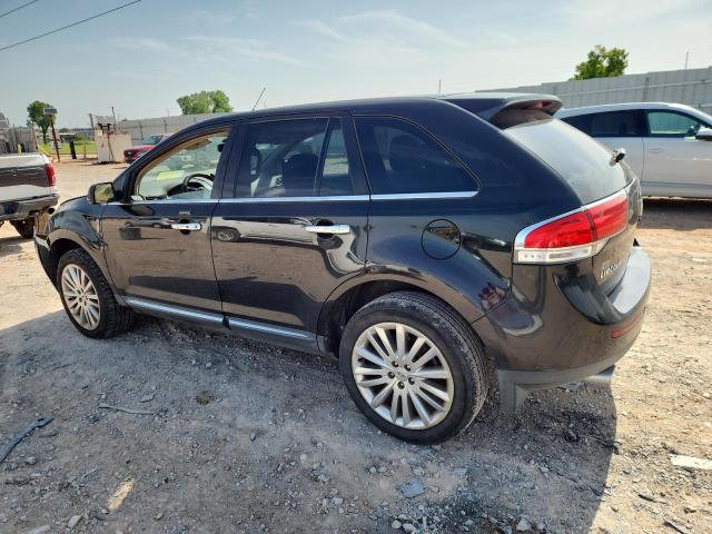  LINCOLN MKX 2013 Black