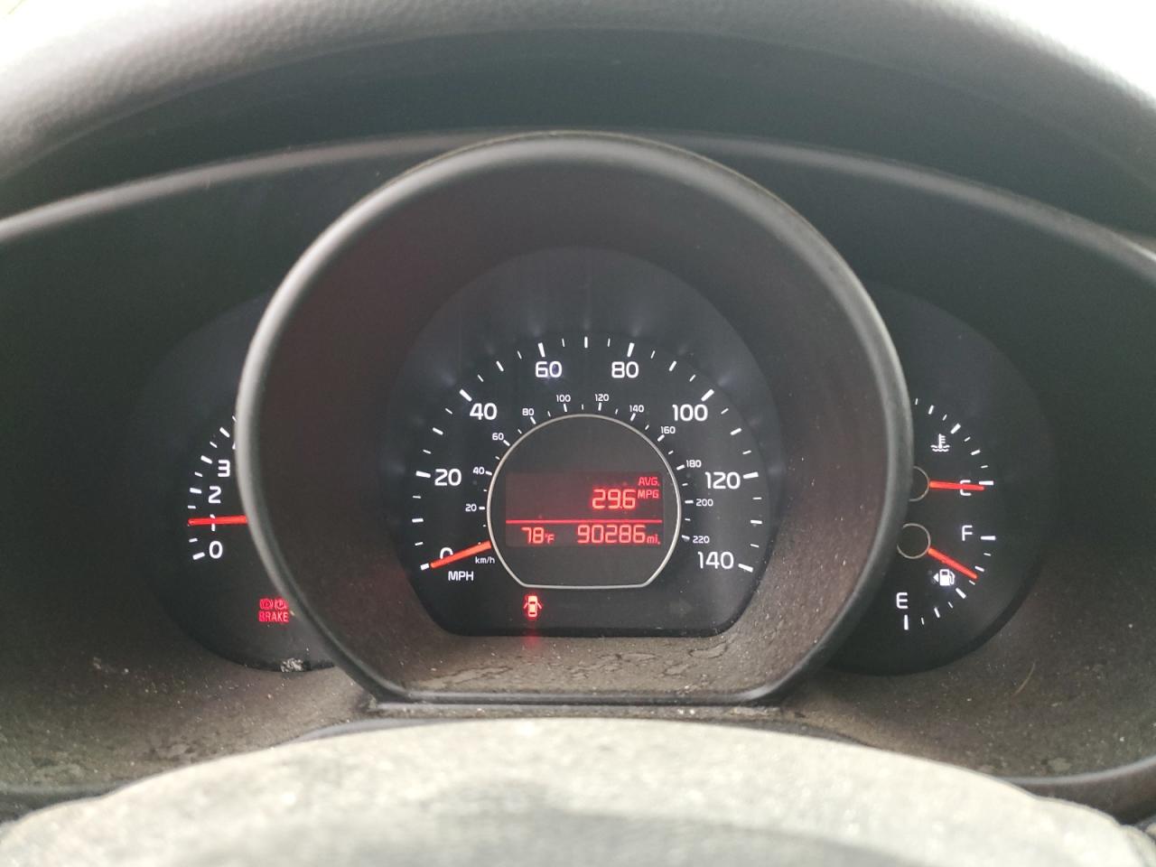 2015 Kia Soul VIN: KNDJN2A20F7813372 Lot: 64842045