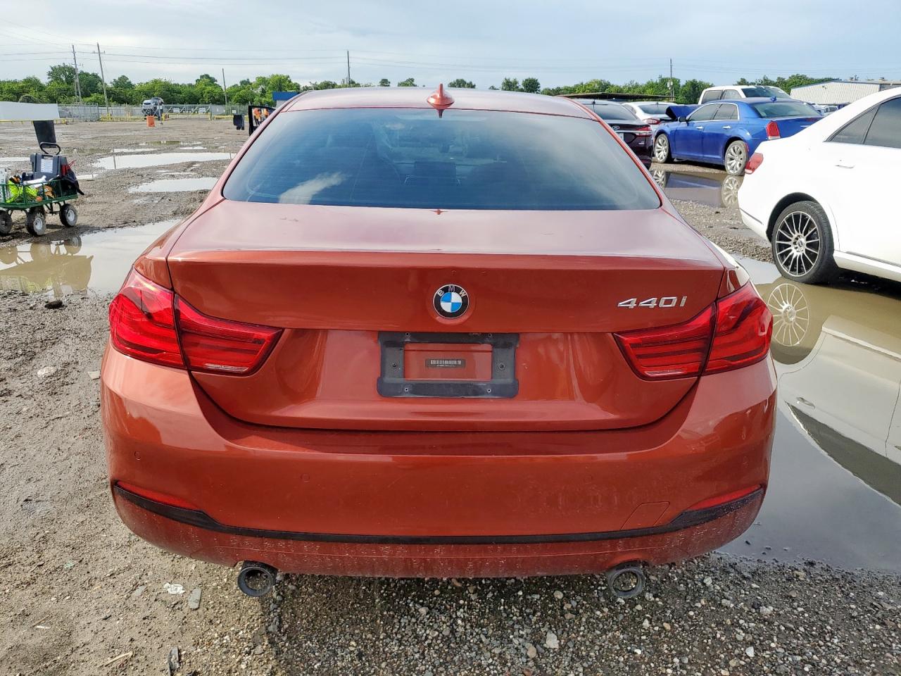 2019 BMW 440I VIN: WBA4W7C56KAG52795 Lot: 64088255
