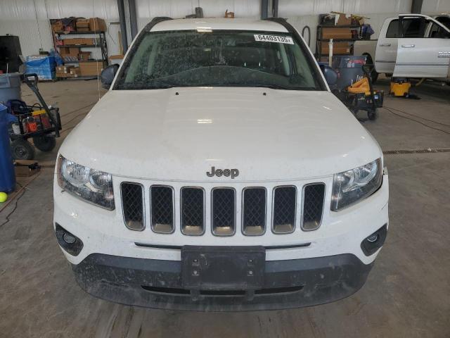  JEEP COMPASS 2016 Biały