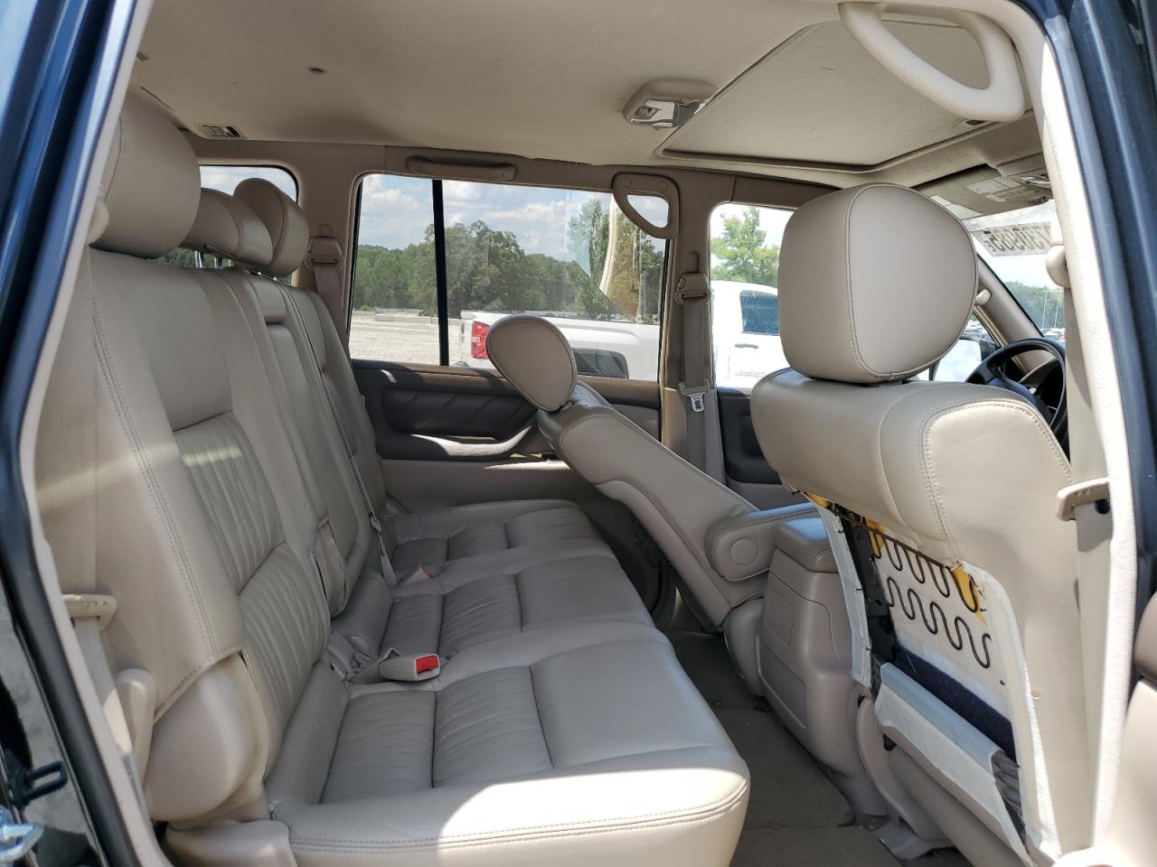 2000 Toyota Land Cruiser VIN: JT3HT05J0Y0088141 Lot: 60730985