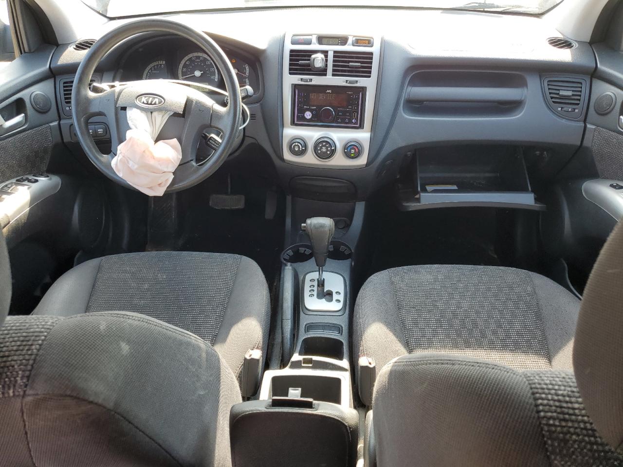 kndje723687534774 KNDJE723687534774 2008 Kia Sportage Ex