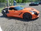 2019 CHEVROLET CORVETTE STINGRAY Z51 1LT   for sale at Copart NY - NEWBURGH