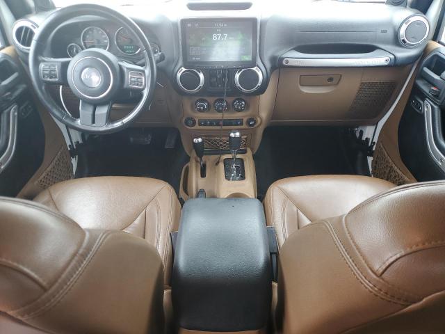  JEEP WRANGLER 2013 Biały