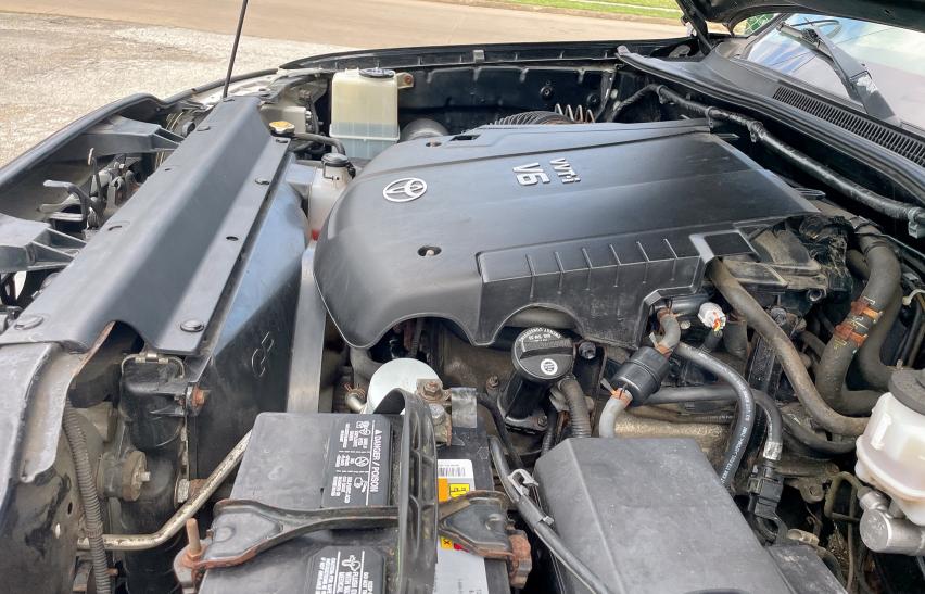 2009 TOYOTA TACOMA ACCESS CAB  