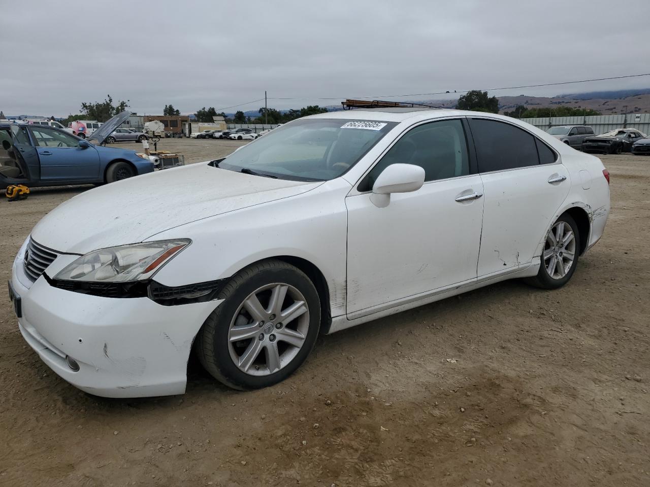 jthbj46g172056205 JTHBJ46G172056205 2007 Lexus Es 350