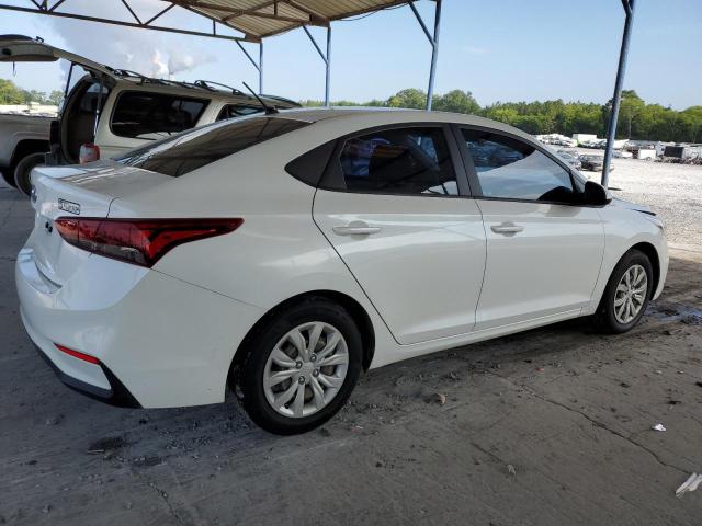  HYUNDAI ACCENT 2022 Белы
