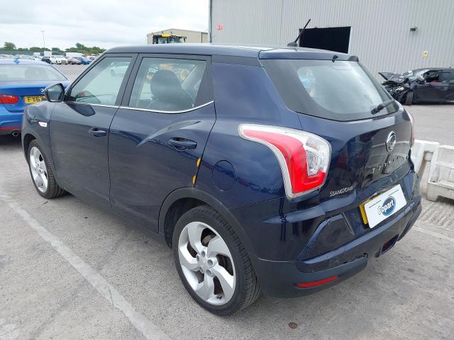 2016 SSANGYONG TIVOLI EX