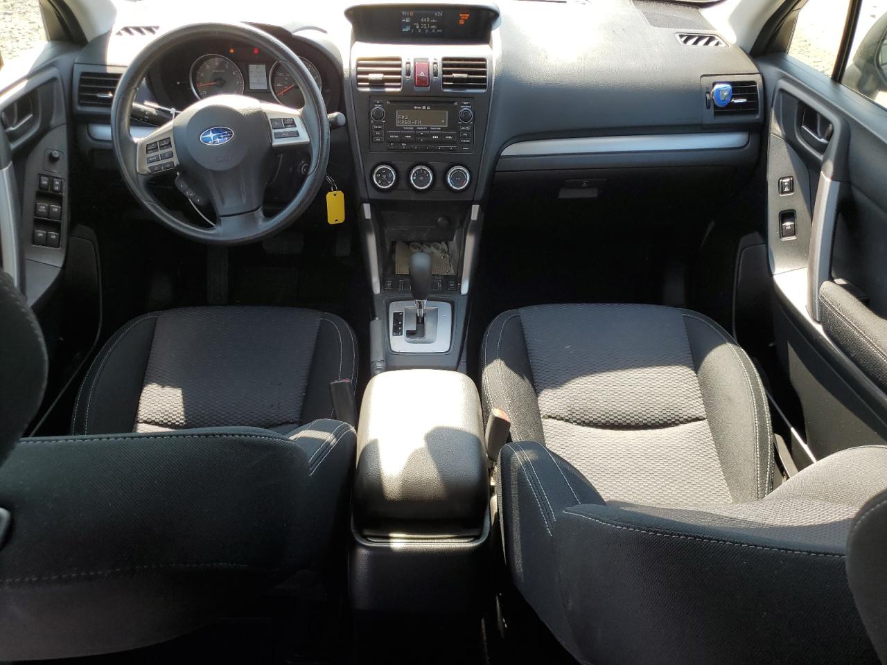 2014 Subaru Forester 2.5I Premium VIN: JF2SJAEC4EH457306 Lot: 64202545