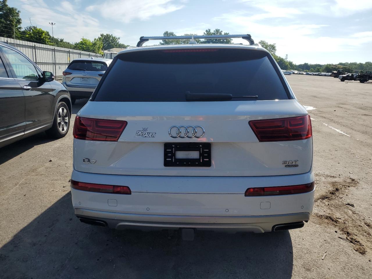 2018 Audi Q7 Prestige VIN: WA1VAAF79JD024007 Lot: 63116025