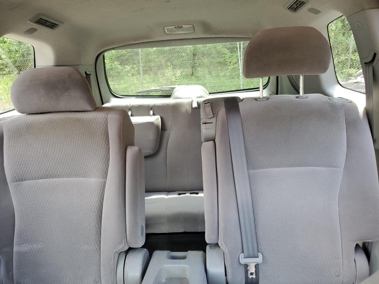 2010 Toyota Highlander VIN: JTEBK3EH1A2153023 Lot: 62612085