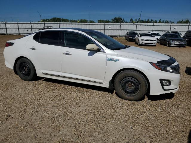 2014 KIA OPTIMA HYBRID  