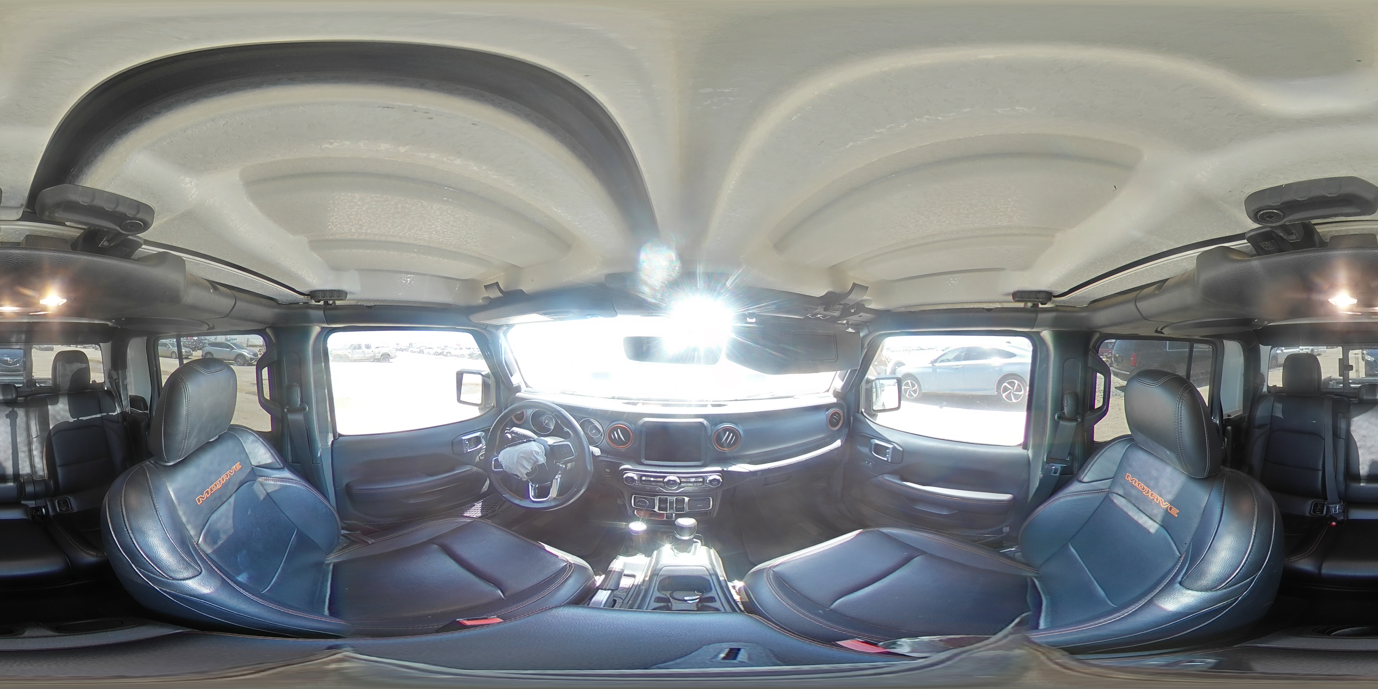 2022 Jeep Gladiator Mojave VIN: 1C6JJTEGXNL173014 Lot: 63791905