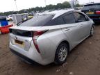 2016 TOYOTA PRIUS T SP for sale at Copart SANDY