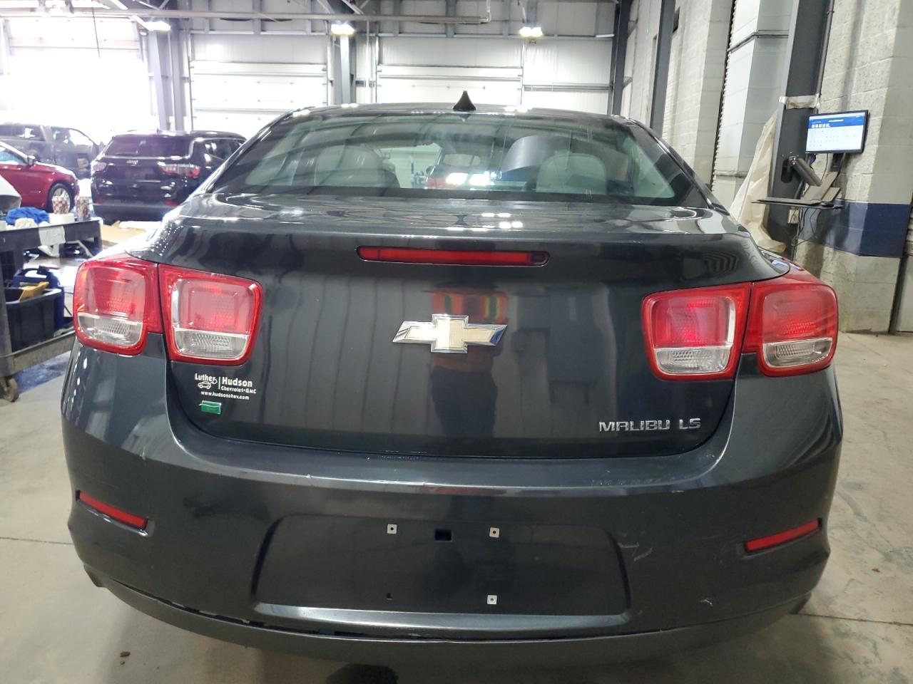 2014 Chevrolet Malibu Ls VIN: 1G11B5SL2EF216237 Lot: 64283405