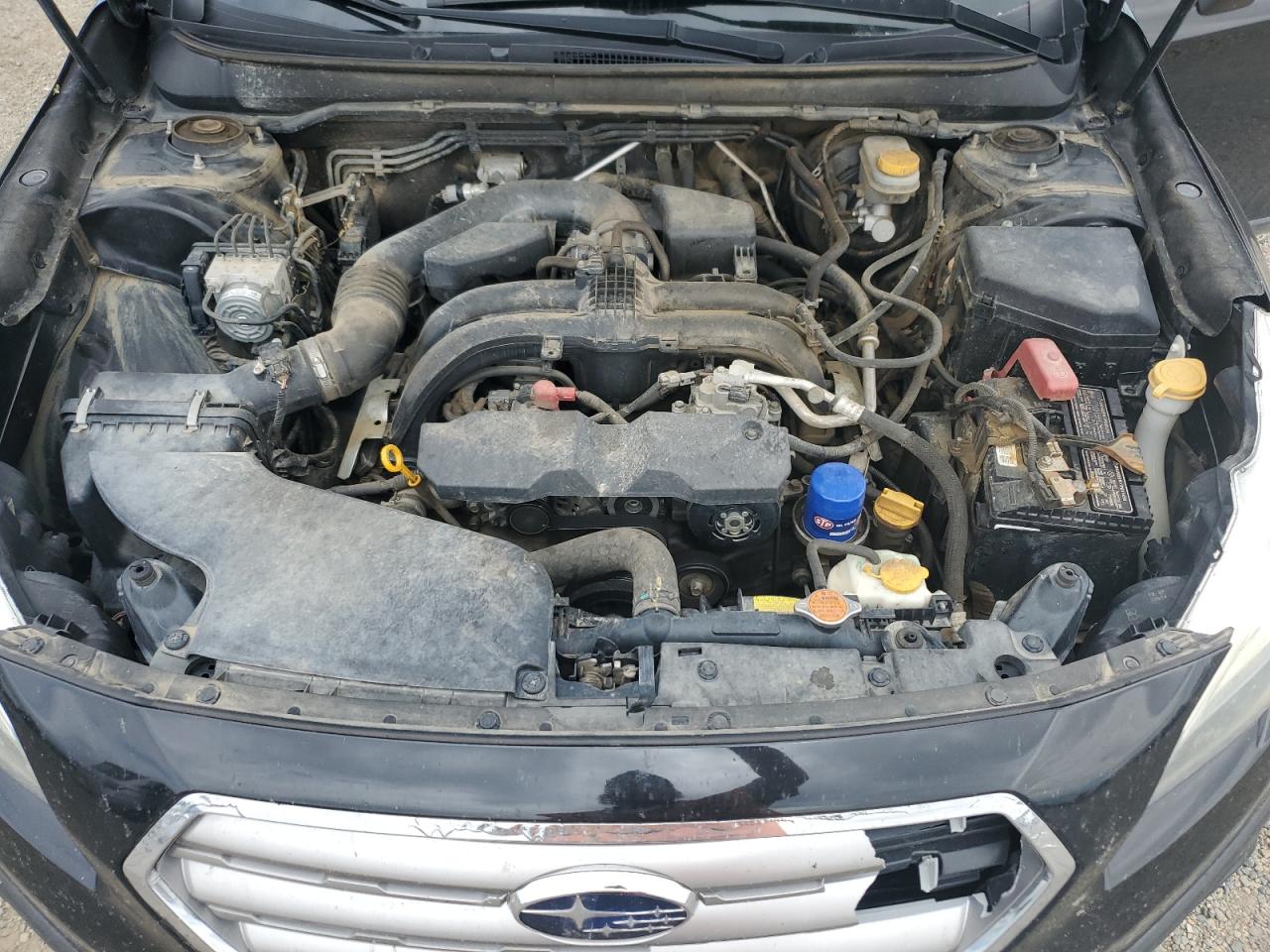 2015 Subaru Outback 2.5I Premium VIN: 4S4BSACC8F3270711 Lot: 65044085