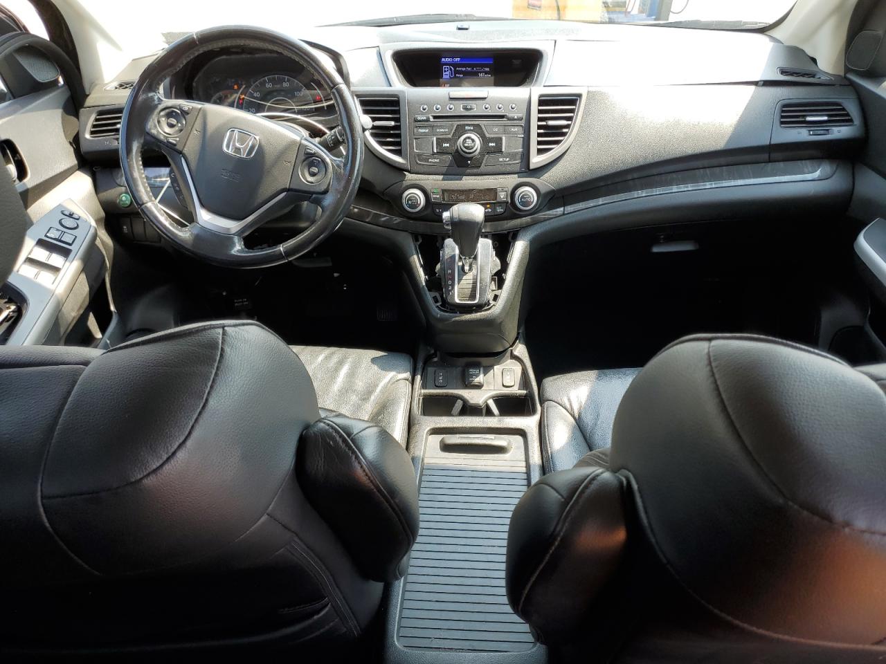 2013 Honda Cr-V Exl VIN: 2HKRM4H76DH649010 Lot: 64932135