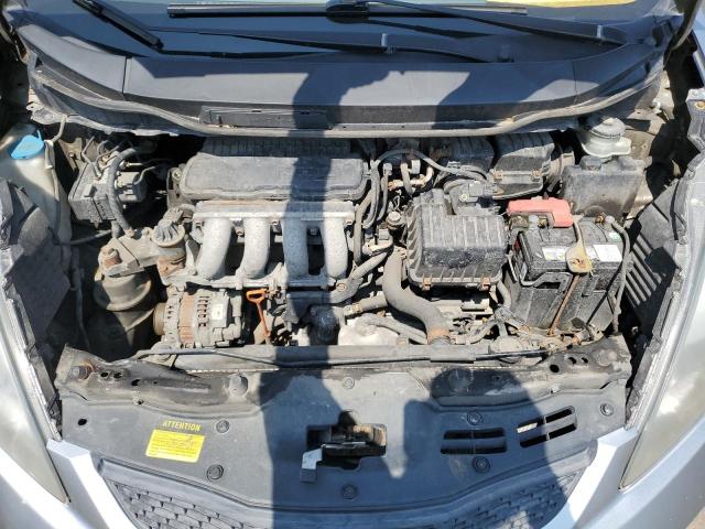 2009 HONDA FIT   