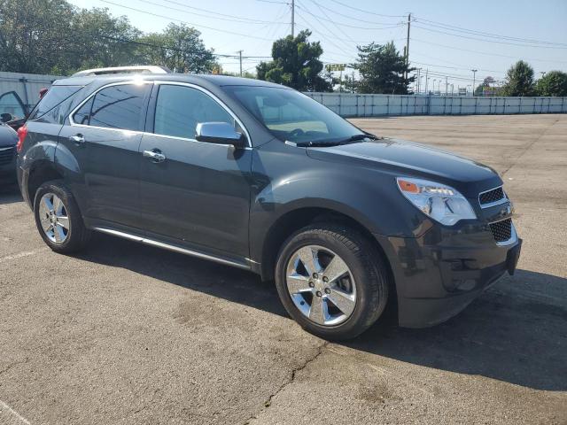  CHEVROLET EQUINOX 2014 Szary